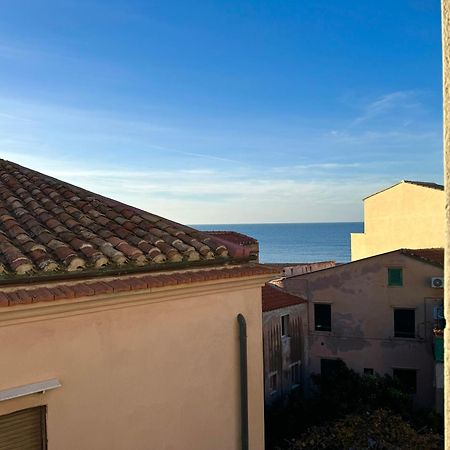Vittorio Emanuele Street House Apartment Cefalu Luaran gambar